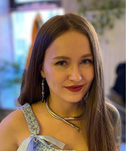 Арина Орлова