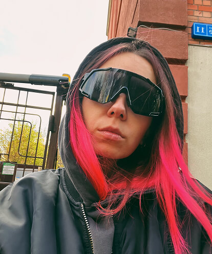 Инна  Наумова