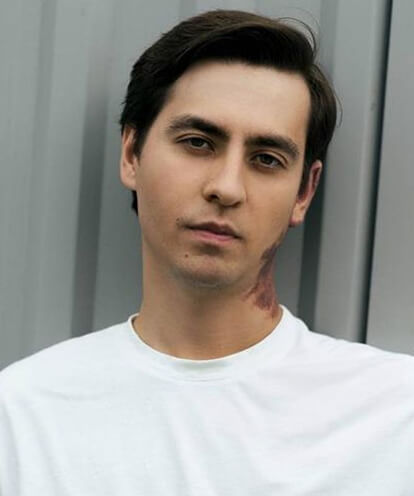 Андрей Сахабаев