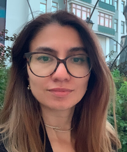 Карина Сулейманова