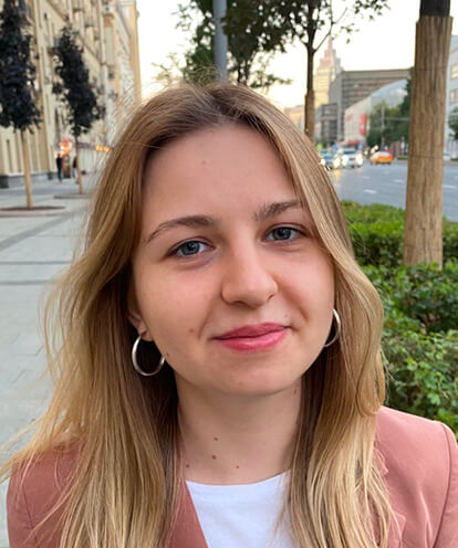 Юлия Стукалова