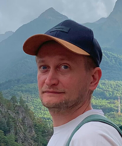 Сергей Золкин