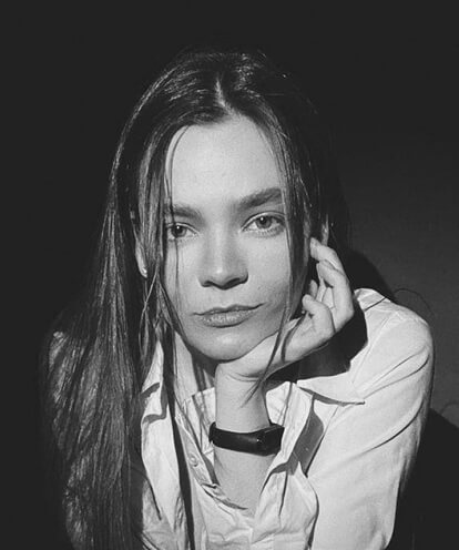 Лена Мавлёнкина