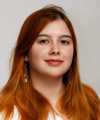 Аделина Амирзянова