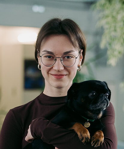 Дарья Антонова 