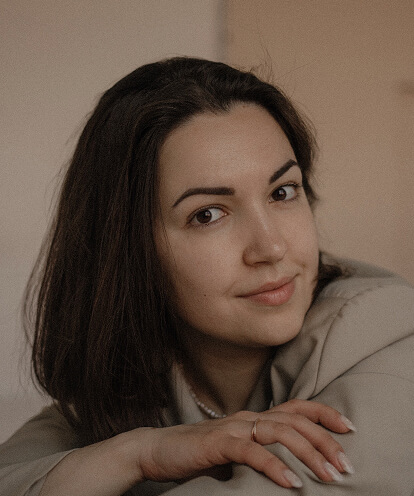 Евгения Цветкова