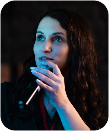 Валентина Ребенок 