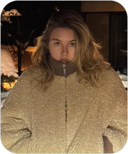 Анастасия  Столбова