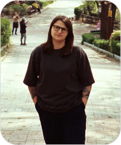 Екатерина Долгих